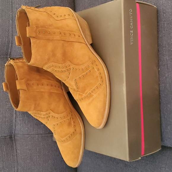 Booties - Picture 1 of 6